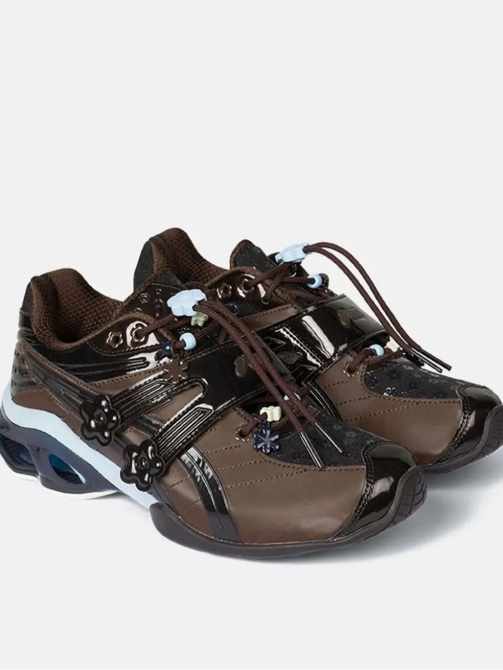Cecilie Bahnsen ASICS  Gel-Kinetic Sneakers